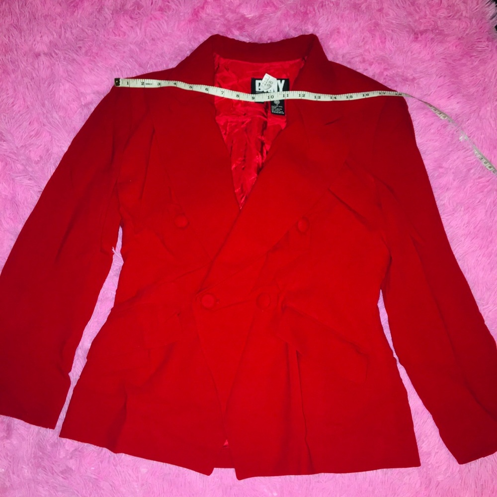 SIZE 8 DKNY BLAZER